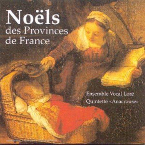 Noels des Provinces De France Bon état -  reconditionné disponible sur Label Emmaüs